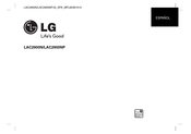 LG LAC2900NP Manual Del Usuario