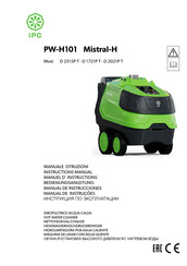 IPC PW-H101 Instrucciones De Montaje