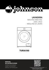 Johnson TURIA180 Manual De Instrucciones