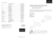 Villeroy & Boch 20 700 965 Instrucciones De Montaje