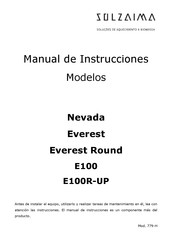 SOLZAIMA Nevada Manual De Instrucciones