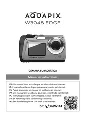 AquaPix W3048-I EDGE Manual De Instrucciones