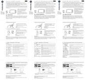 Motorola VM44 CONNECT Guia De Inicio Rapido