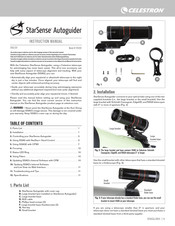 Celestron StarSense Autoguider 94008 Manual De Instrucciones