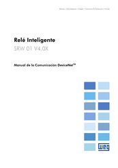 WEG DeviceNet SRW 01 Serie Manual De La Comunicación