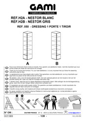 Gami 050 Instrucciones De Montaje