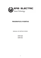 EAS ELECTRIC EMF145 Manual De Instrucciones