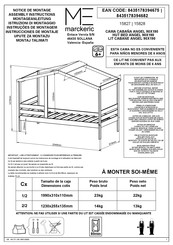 ME MARCKERIC 15827 Instrucciones De Montaje