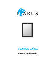 Icarus eXceL Manual De Usuario