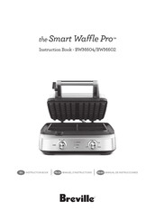 Breville Smart Waffle Pro BWM604 Manual De Instrucciones