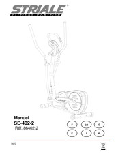 Striale 86402-2 Manual