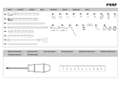 Reer 46130 Instrucciones De Montaje