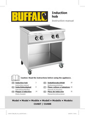 Buffalo CU488 Manual De Instrucciones