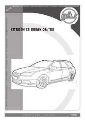 gdw 1785T30 Instrucciones De Montaje