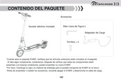 EVERCROSS EV85F Manual Del Usuario