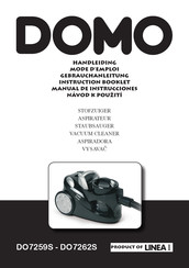 Domo DO7259S Manual De Instrucciones