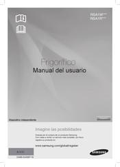 Samsung RSA1W Serie Manual Del Usuario