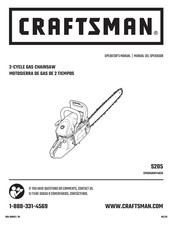 Craftsman CMXGSAMY462S Manual Del Operador