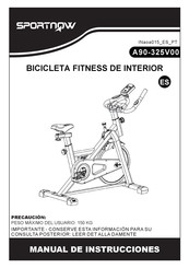 SPORTNOW A90-325V00 Manual De Instrucciones