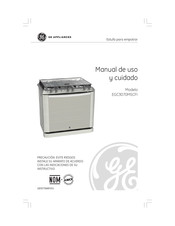 GE EGC3070MSCFI Manual De Uso Y Cuidado