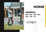 KYNETT HOME Manual