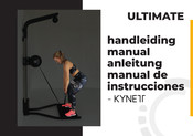 KYNETT ULTIMATE Manual De Instrucciones