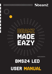 Beamz Pro 153.275 Manual Del Usuario