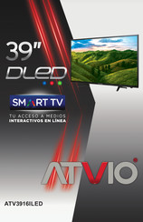 ATVIO ATV3916ILED Manual Del Usuario