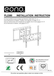 Eono PL2380 Instrucciones De Montaje