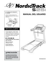 ICON NTL79520-INT.1 Manual Del Usuario