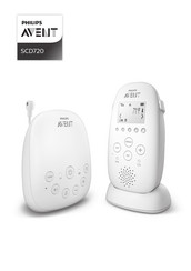 Philips AVENT SCD720 Manual Del Usuario