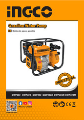 Ingco GWP202M Manual Del Usuario