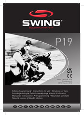 Swing P19 Manual De Instrucciones