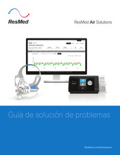 Resmed Air Solutions Guía De Solución De Problemas