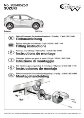 Jaeger 26240525C Instrucciones De Montaje