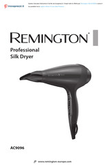 Remington AC9096 Manual