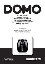 Domo DO509FR Manual De Instrucciones