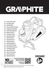 GRAPHITE 59G680 Manual De Usuario