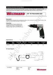 Westward 5ZL27G Manual De Instrucciones