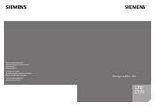 Siemens C70 Instrucciones De Manejo
