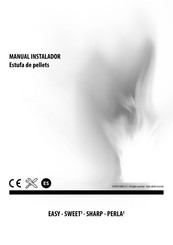 Cadel EASY Manual Instalador