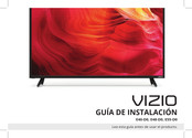 Vizio E55-D0 Guia De Instalacion