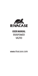 rivacase VA2110 Manual De Instrucciones