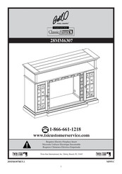 Twin-Star International Bello 28MM6307 Manual De Instrucciones