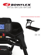 Bowflex BXT188 Instrucciones De Montaje