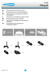 Whispbar K722W Instrucciones De Montaje