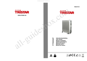 Tristar KA-5112 Manual De Usuario