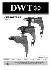 DWT 60.05.852.220 Manual De Instrucciones