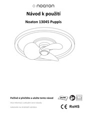 Noaton 13045 Manual De Instrucciones