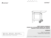 Costway KC55107 Manual Del Usuario